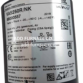 VAS250R/NK Kromschroder